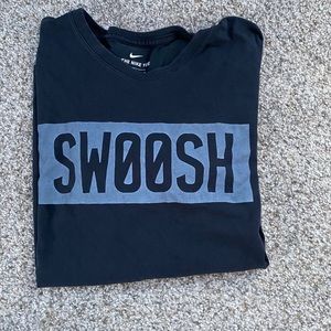 Nike Swoosh T Shirt